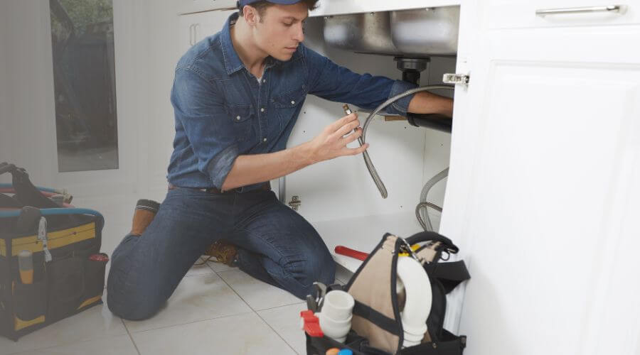 Professional sink repair in Mineral, WA
